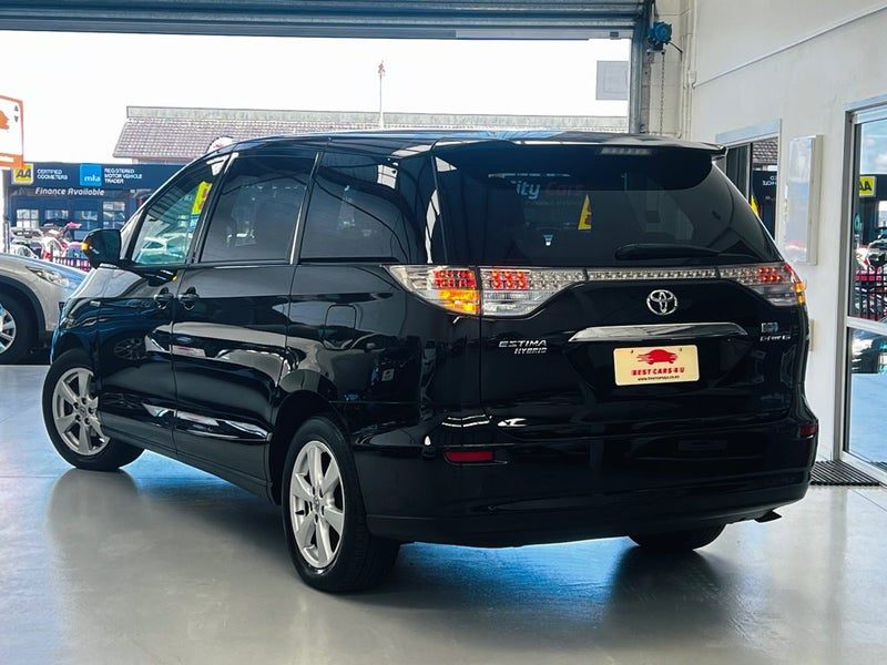 2006 Toyota Estima G, photo 2