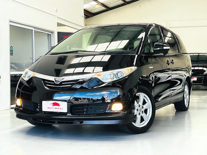 2006 Toyota Estima G, photo 3