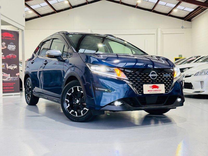 2021 Nissan Note