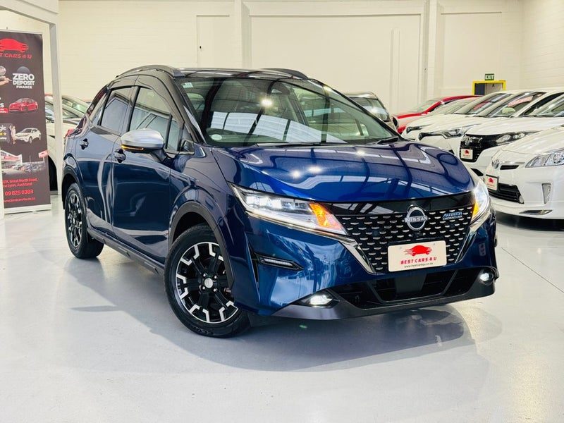 2021 Nissan Note, photo 2