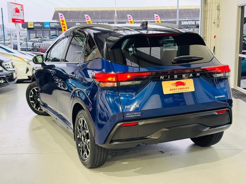 2021 Nissan Note, photo 3