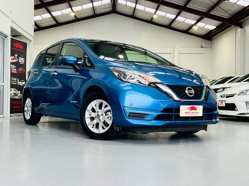 2019 Nissan Note X