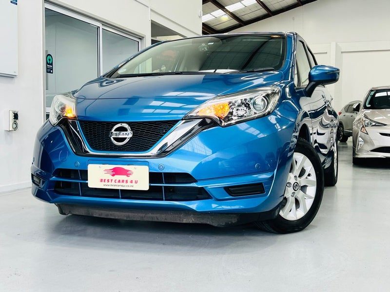 2019 Nissan Note X, photo 3