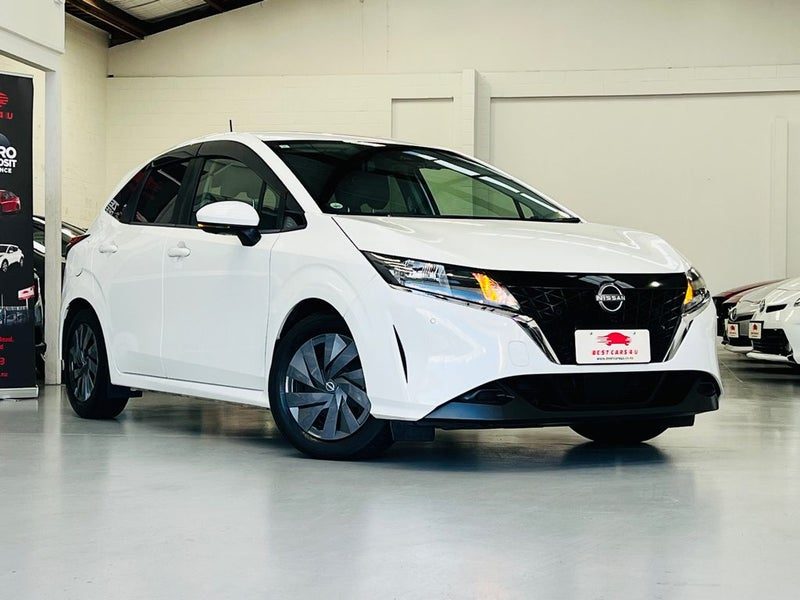 2021 Nissan Note S