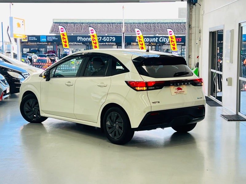 2021 Nissan Note S, photo 2