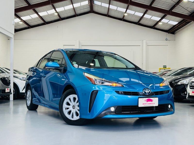 2019 Toyota Prius S Limited