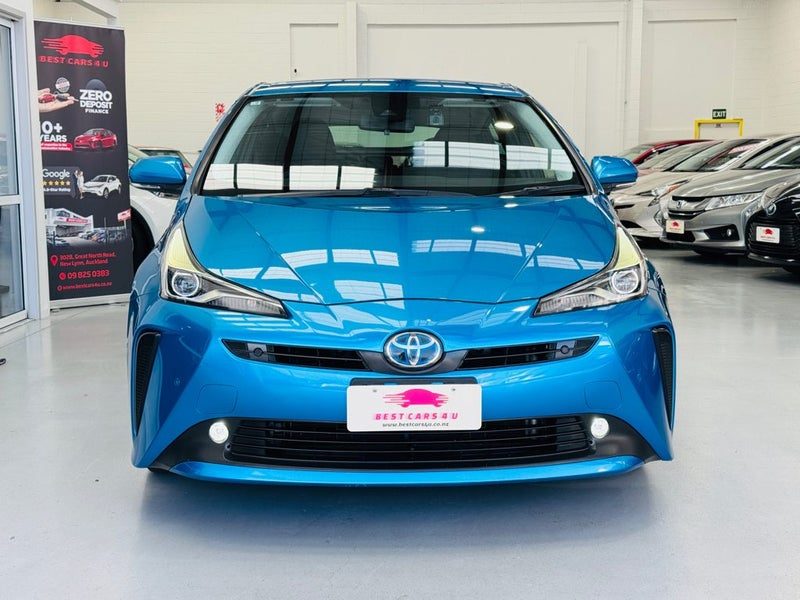 2019 Toyota Prius S Limited, photo 3