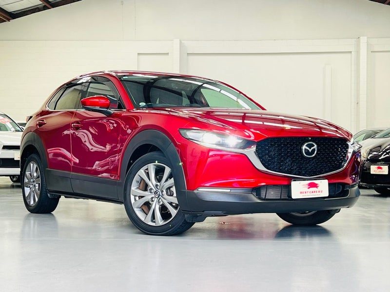 2019 Mazda CX-30 20 s
