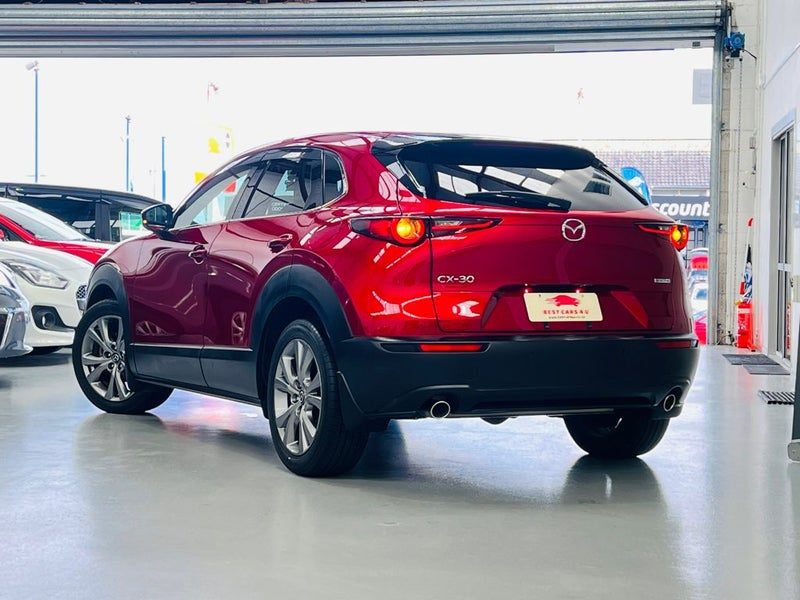 2019 Mazda CX-30 20 s, photo 2
