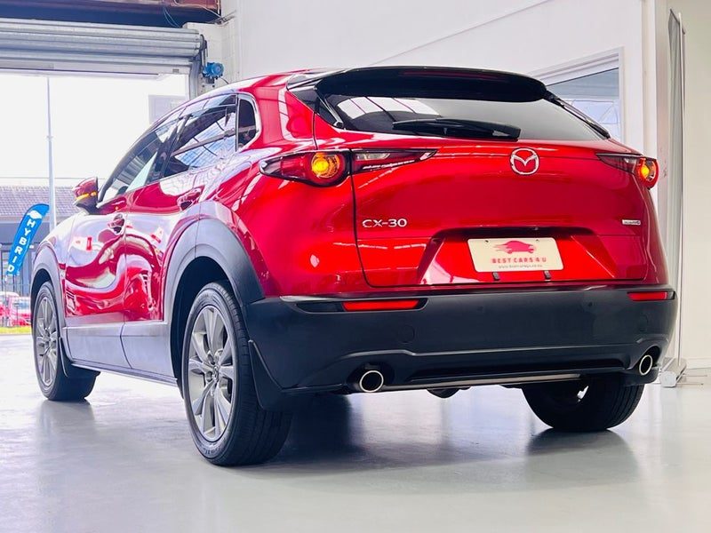 2019 Mazda CX-30 20 s, photo 3