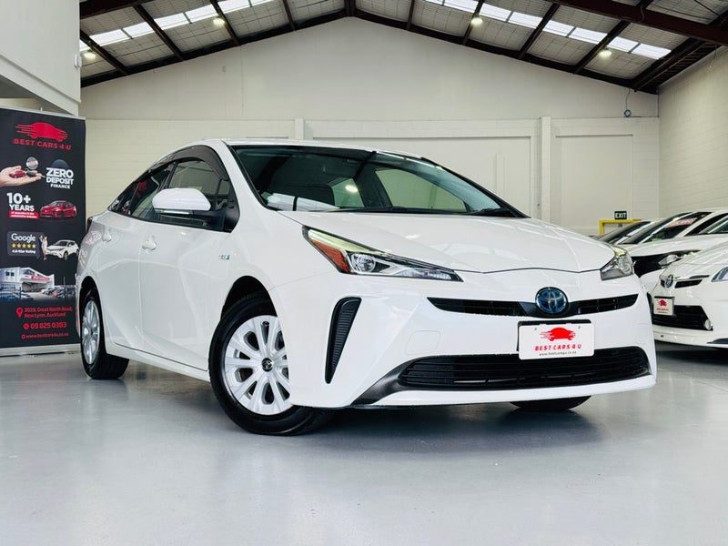 2019 Toyota Prius S