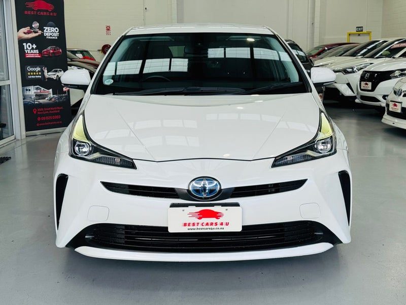 2019 Toyota Prius S, photo 3