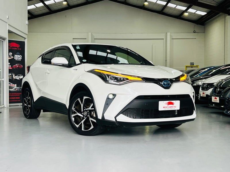 2019 Toyota C-HR Limited