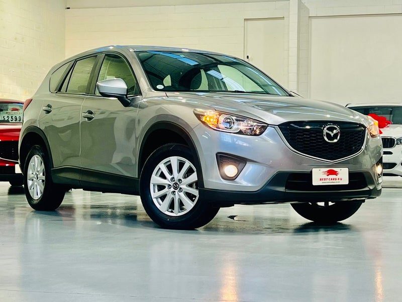 2013 Mazda CX-5 2.0 S