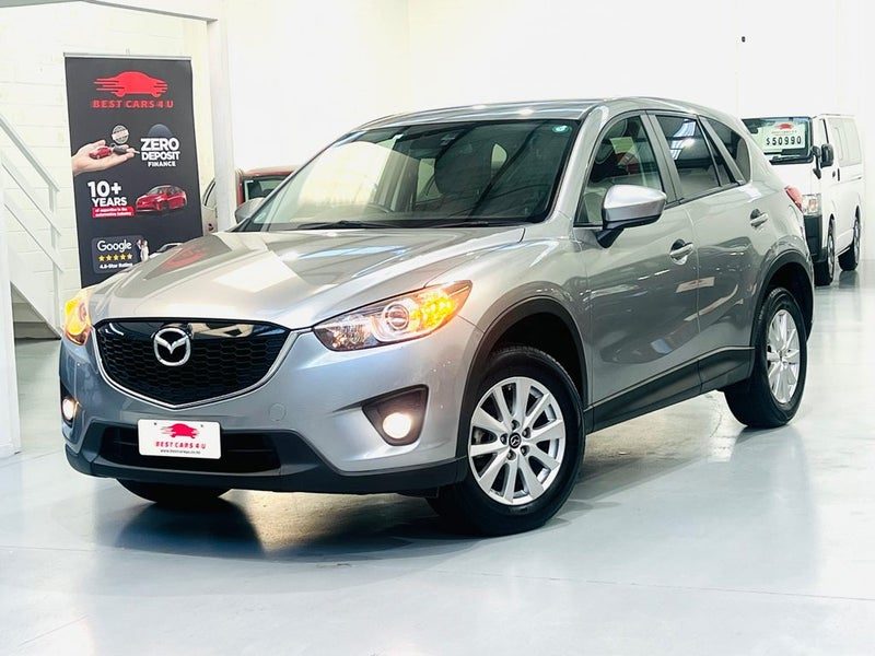 2013 Mazda CX-5 2.0 S, photo 3