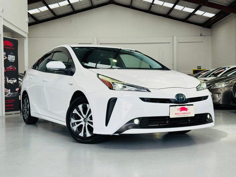 2019 Toyota Prius Limited