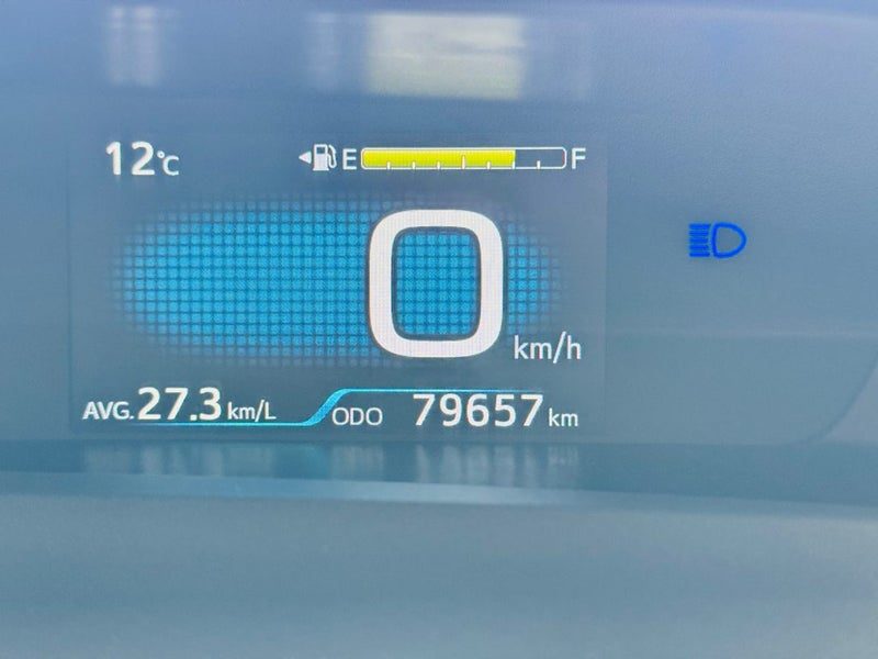 2019 Toyota Prius Limited, photo 2