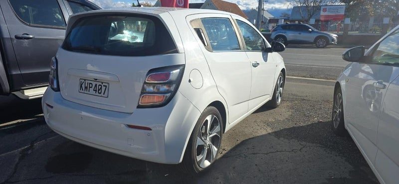 2017 Holden Barina LT 1.6P/6AT, photo 3