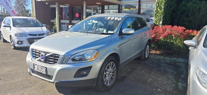 2010 Volvo XC60 3.0 T6 5DR 6SP A SUV