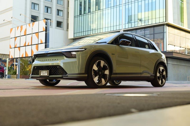 2026 Mitsubishi ASX VR-e GSR