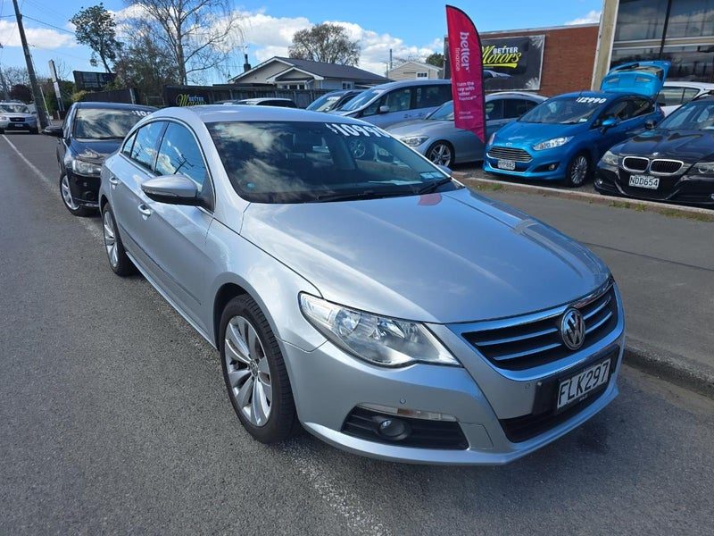 2010 Volkswagen Passat CC TDI 125KW, main photo
