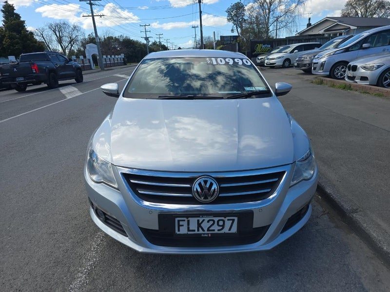 2010 Volkswagen Passat CC TDI 125KW, photo 2