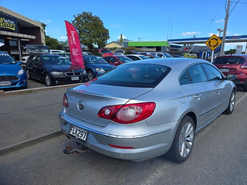 2010 Volkswagen Passat CC TDI 125KW, photo 3
