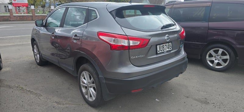 2016 Nissan Qashqai ST 2.0P/CVT, photo 2