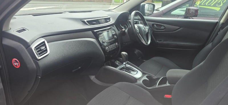 2016 Nissan Qashqai ST 2.0P/CVT, photo 3