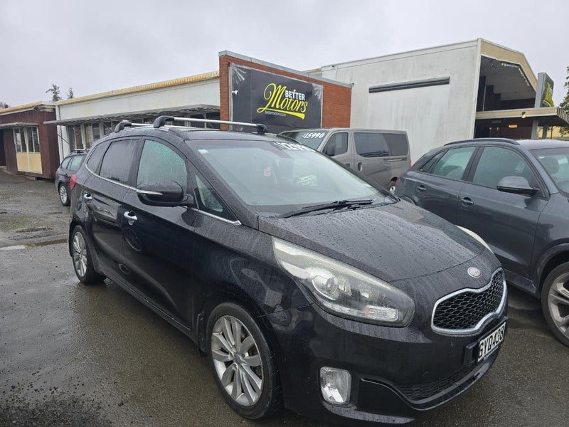 2013 Kia Carens 2.0 PETROL AUTO EX