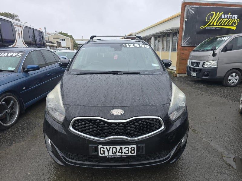 2013 Kia Carens 2.0 PETROL AUTO EX, photo 2