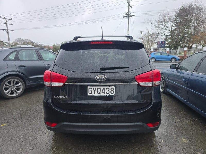 2013 Kia Carens 2.0 PETROL AUTO EX, photo 3