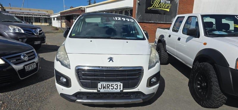2016 Peugeot 3008 ALLURE 1.6P/6AT/HA/5, photo 2