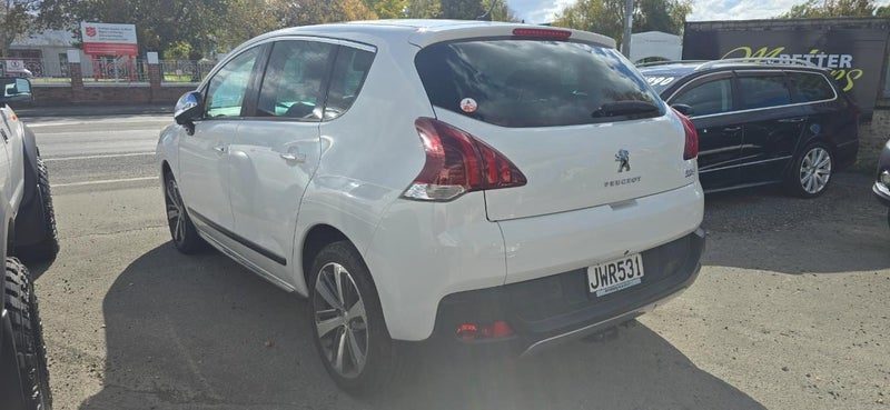 2016 Peugeot 3008 ALLURE 1.6P/6AT/HA/5, photo 3