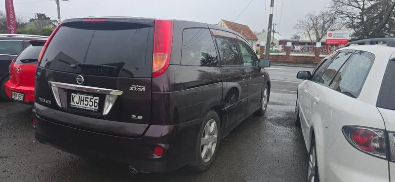 2007 Nissan Presage, photo 3