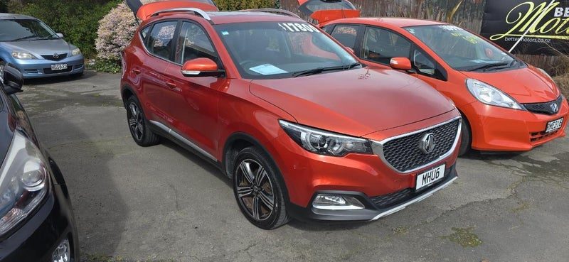 2019 MG ZS 1.0T ESSENCE