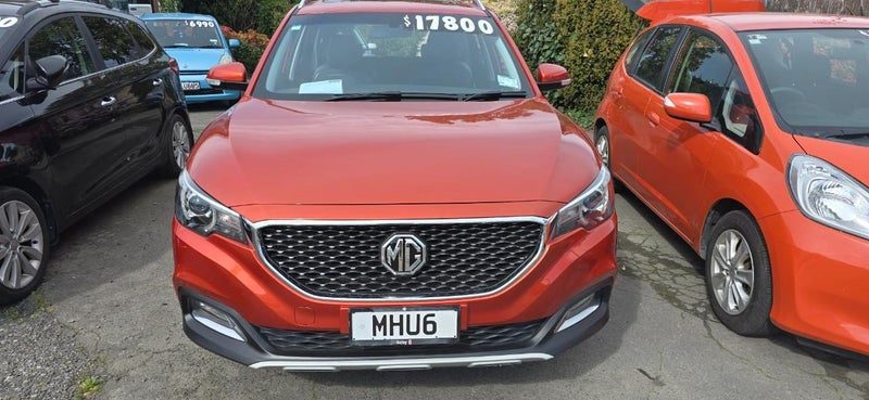 2019 MG ZS 1.0T ESSENCE, photo 2