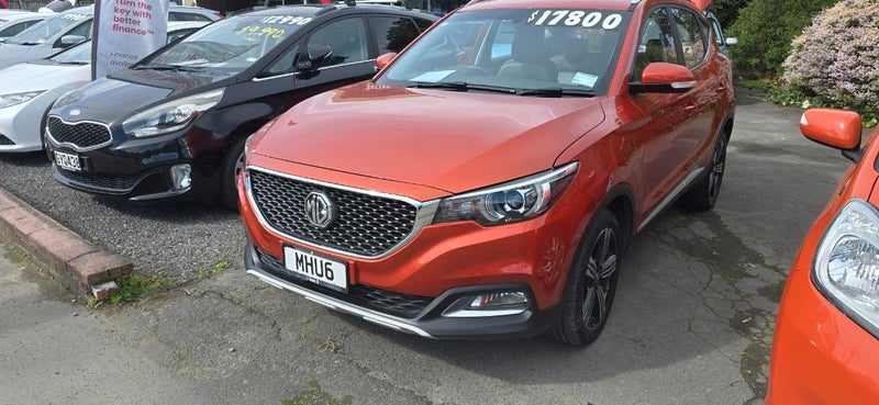 2019 MG ZS 1.0T ESSENCE, photo 3