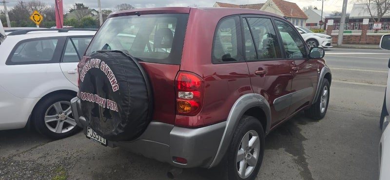 2005 Toyota RAV4 2.4P WAGON5 5M, photo 2