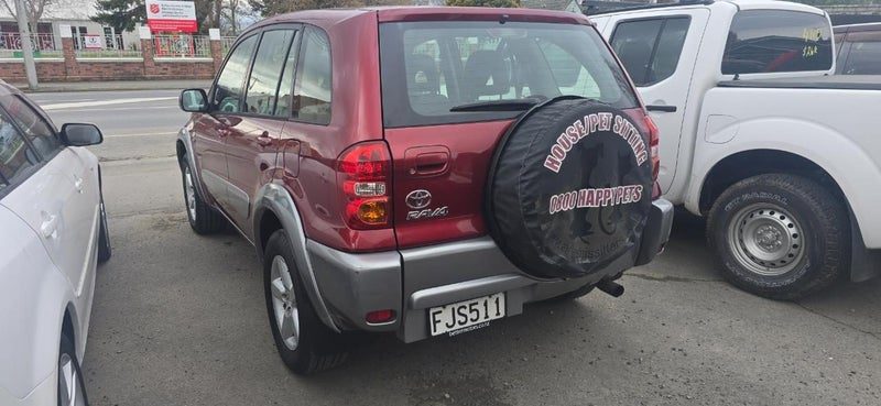 2005 Toyota RAV4 2.4P WAGON5 5M, photo 3