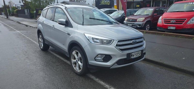 2020 Ford Escape TREND AWD PETROL 2.0