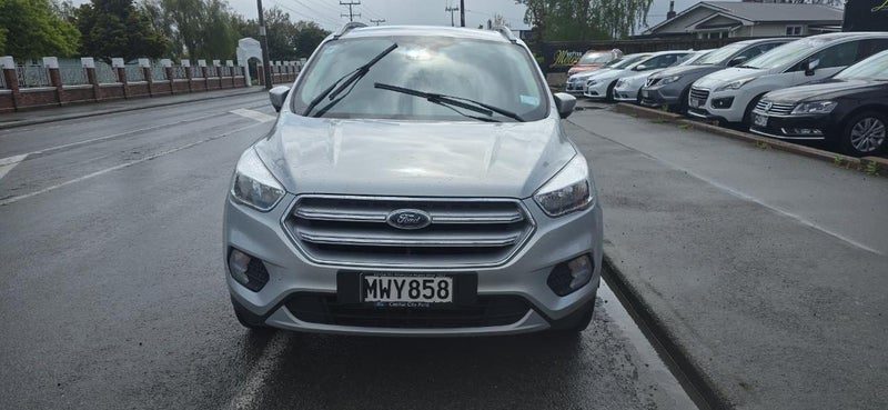 2020 Ford Escape TREND AWD PETROL 2.0, photo 2