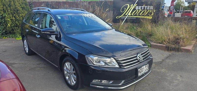 2013 Volkswagen Passat TSI