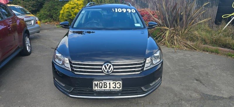 2013 Volkswagen Passat TSI, photo 2