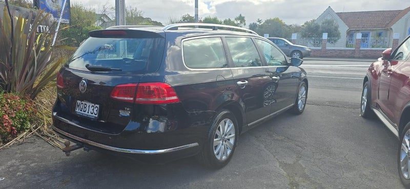2013 Volkswagen Passat TSI, photo 3