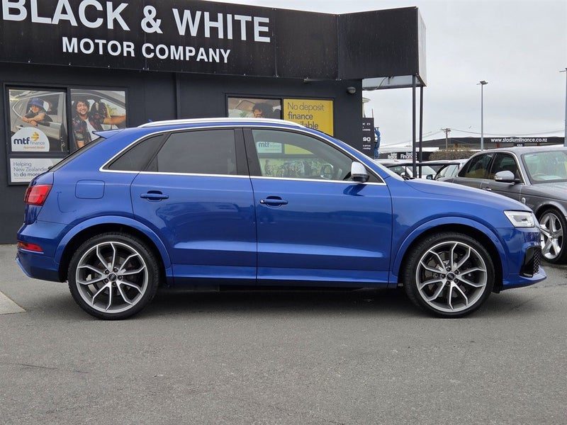 2016 Audi RS Q3 Facelift Quattro 250KW, photo 2
