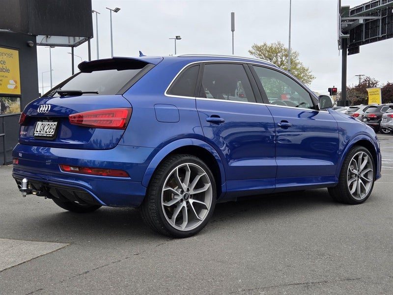 2016 Audi RS Q3 Facelift Quattro 250KW, photo 3