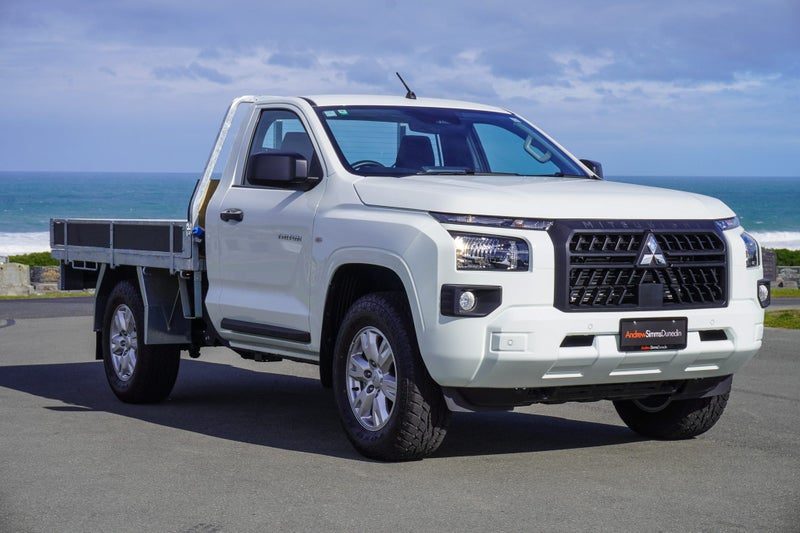 2026 Mitsubishi Triton GLX Single cab Flat Deck