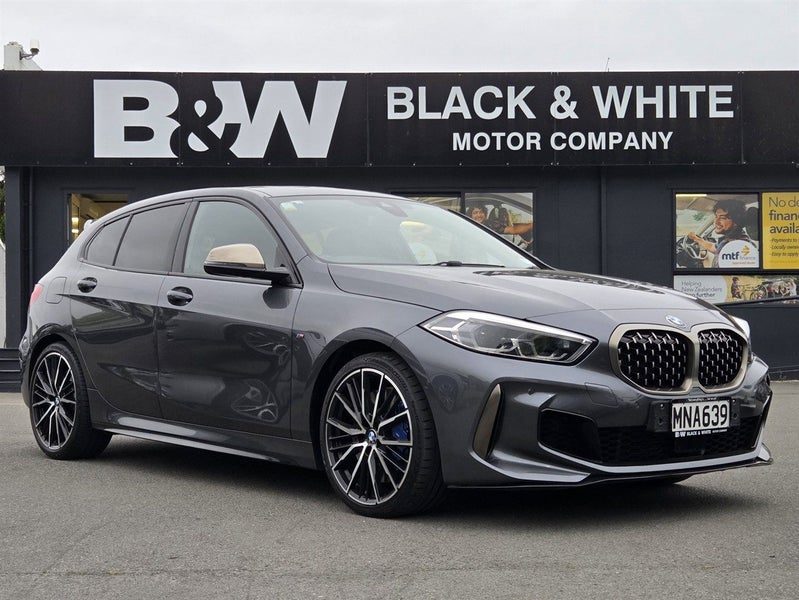 2019 BMW M135i 2.0P Turbo 225kW - NZ New