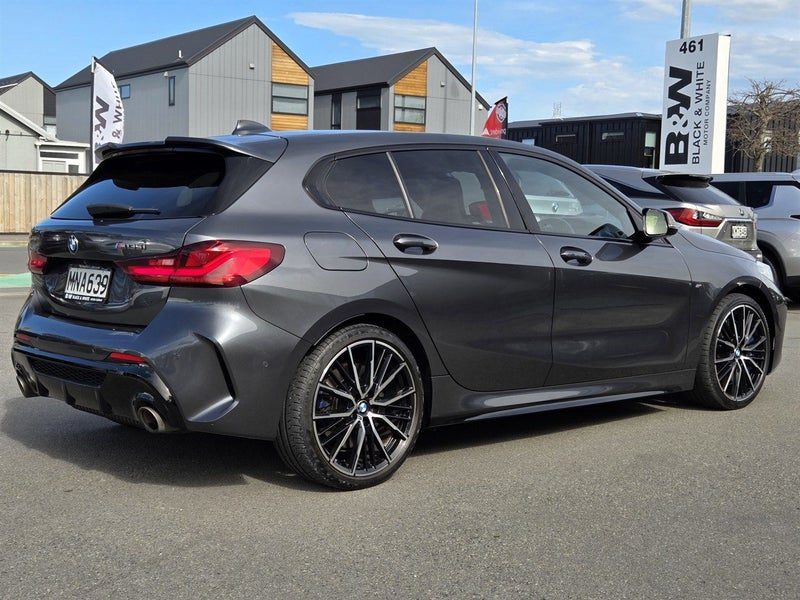 2019 BMW M135i 2.0P Turbo 225kW - NZ New, photo 3